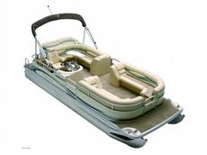Bennington 2254 RL 2007 Boat specs