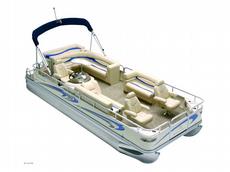 Bennington 2257 RFS 2007 Boat specs