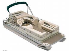 Bennington 2275 GL 2007 Boat specs