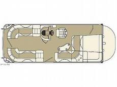 Bennington 2275 RLIO 2007 Boat specs