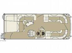 Bennington 2275 RLIO2 2007 Boat specs