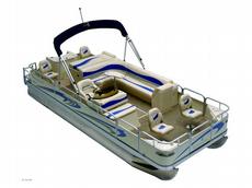 Bennington 2277 FSi 2007 Boat specs