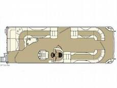 Bennington 2550 RL 2007 Boat specs