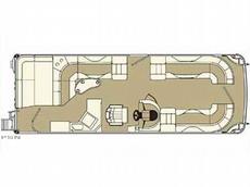 Bennington 2575 RLX  2007 Boat specs