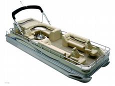 Bennington 2577 RFS 2007 Boat specs
