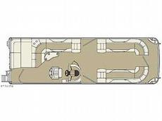 Bennington 2874 RL  2007 Boat specs