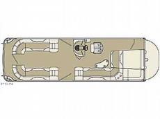 Bennington 2874 RLIO 2007 Boat specs