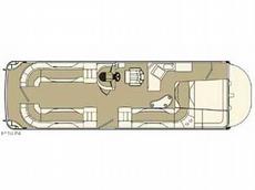 Bennington 2875 RLXIO 2007 Boat specs