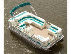 Bentley 203 Cruise Rear Entry Tritubes  2007 Boat specs