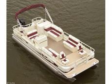 Bentley 244 4 Point Fish 2007 Boat specs