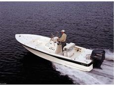 BlackJack 224 2007 Boat specs