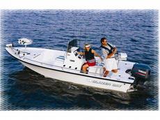 Blazer Boats Bay 1860 2007 Boat specs