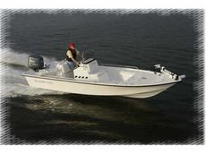 Blazer Boats Bay 2170 2007 Boat specs