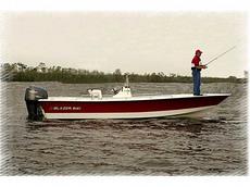Blazer Boats Bay 2400 2007 Boat specs