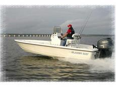 Blazer Boats Bay 2420 Professional 2007 Boat specs