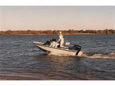 Blue Wave 170 Super Tunnel 2007 Boat specs