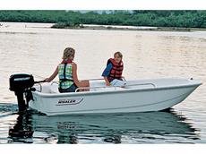 Boston Whaler 110 Tender 2007 Boat specs