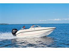 Boston Whaler 180 Ventura 2007 boat specs