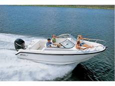 Boston Whaler 210 Ventura 2007 boat specs