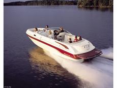Bryant 270 2007 Boat specs