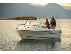 Campion 552i SC 2007 Boat specs