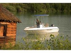 Campion 582 CC 2007 Boat specs
