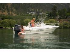 Campion 602 CC 2007 Boat specs