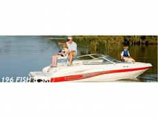 Caravelle 187LS Fish & Ski 2007 boat specs