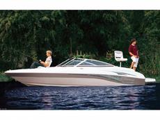 Caravelle 207LS Fish & Ski 2007 boat specs