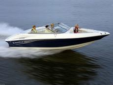Caravelle 217LS Bowrider 2007 Boat specs