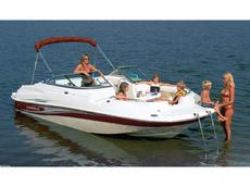 Caravelle 218LS Deck Boat 2007 Boat specs
