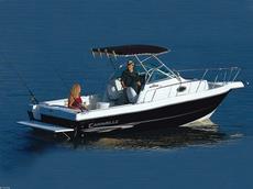 Caravelle 230 Walk Around (Stern Drive) 2007 Boat specs