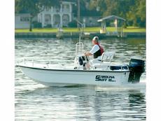 Carolina Skiff 1455 DLX 2007 Boat specs