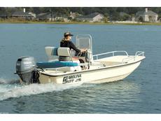 Carolina Skiff J1650 CC 2007 Boat specs