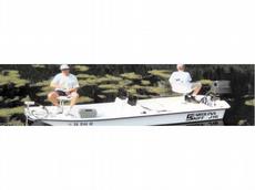 Carolina Skiff J1650 DC 2007 Boat specs