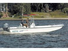 Carolina Skiff V1980 2007 Boat specs