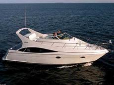 Carver Yachts 36 Mariner 2007 Boat specs