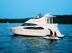 Carver Yachts 36 Motor Yacht 2007 Boat specs