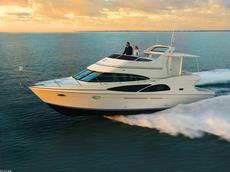 Carver Yachts 41 Cockpit Motor Yacht 2007 Boat specs