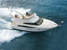 Carver Yachts 42 Super Sport 2007 Boat specs