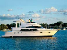 Carver Yachts 45 Cockpit Motor Yacht 2007 Boat specs