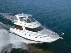 Carver Yachts 46 Voyager 2007 Boat specs