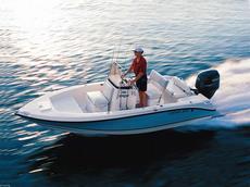 Century Boats 1701CC 2007 Boat specs