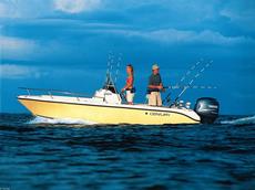 Century Boats 1801CC 2007 Boat specs