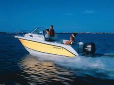 Century Boats 2200 Walk Around 2007 Boat specs