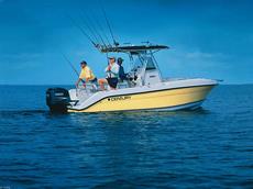 Century Boats 2301CC 2007 Boat specs