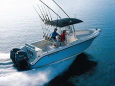 Century Boats 2600CC 2007 Boat specs