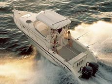 Century Boats 3200 Walk Around 2007 Boat specs