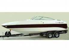Challenger Boats 252 FPS 2007 Boat specs
