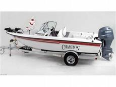 Champion Boats 186 Coastal Champ 2007 Boat specs